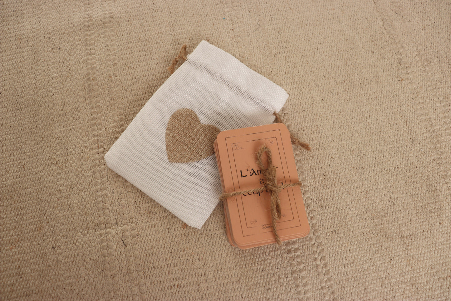 L’amour à coup sûr !