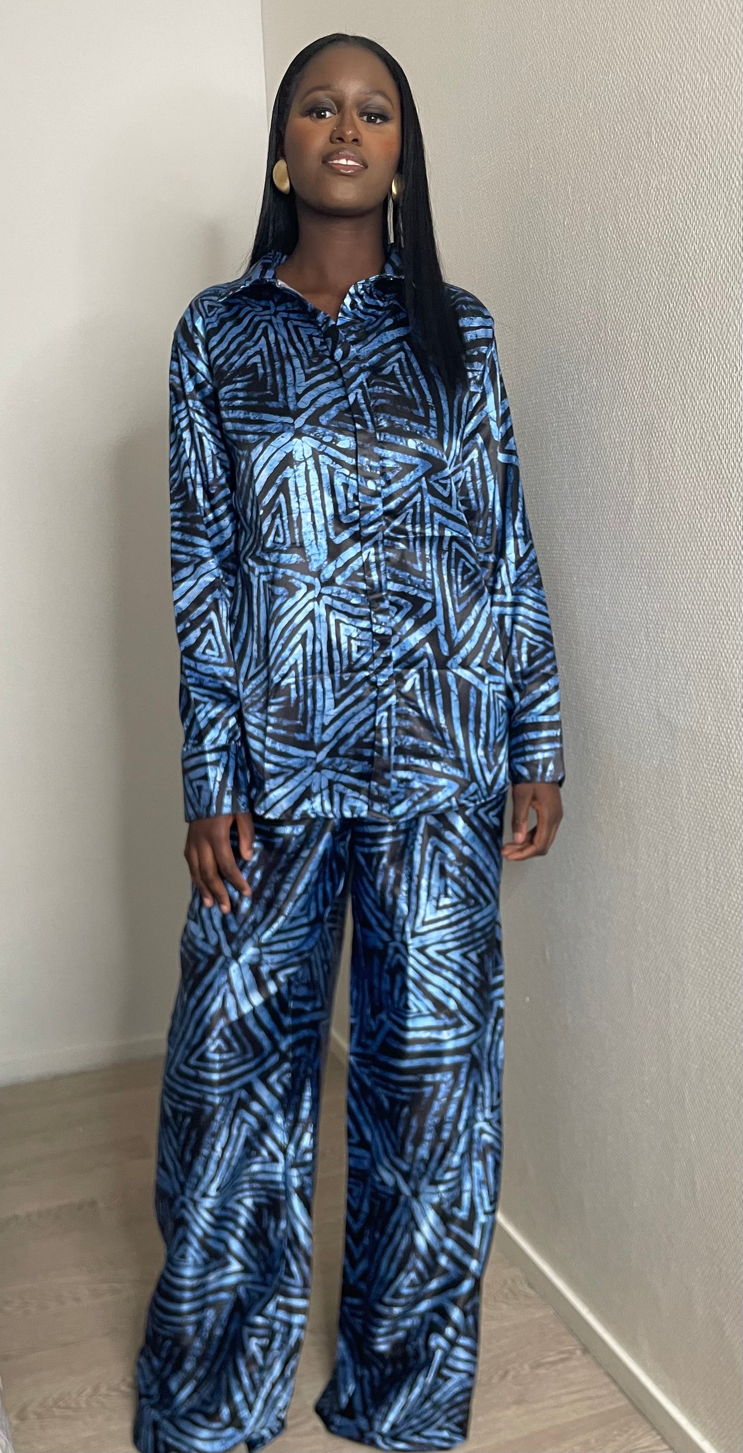 Ensemble Chemise et pantalon