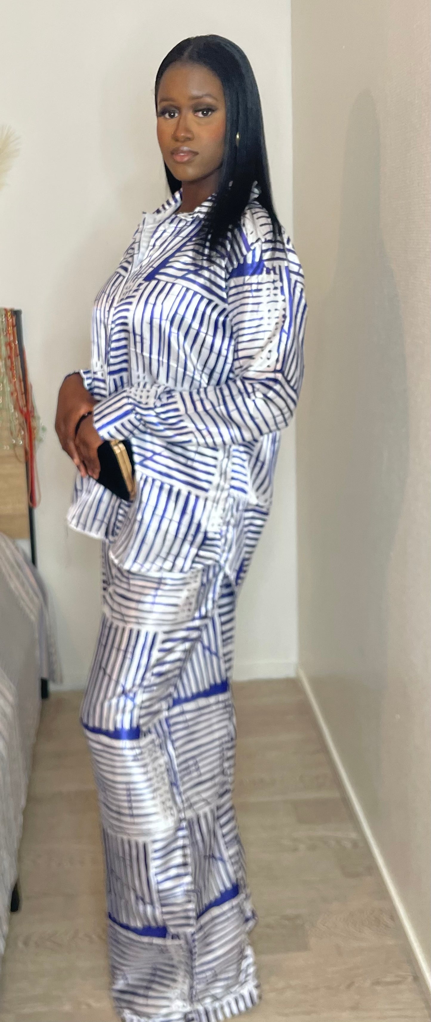 Ensemble Chemise et pantalon